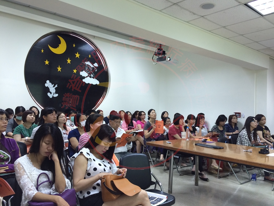 104.06.13-台南成大附設醫院研習講座 (4)